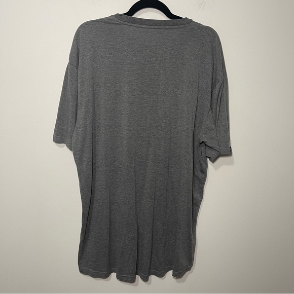 Flag Nor Fail men’s Gray “Progress or Death” Graphic performance T-Shirt Size 3X - Picture 6 of 8